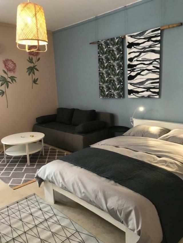Kalamata City Center Studio Dış mekan fotoğraf