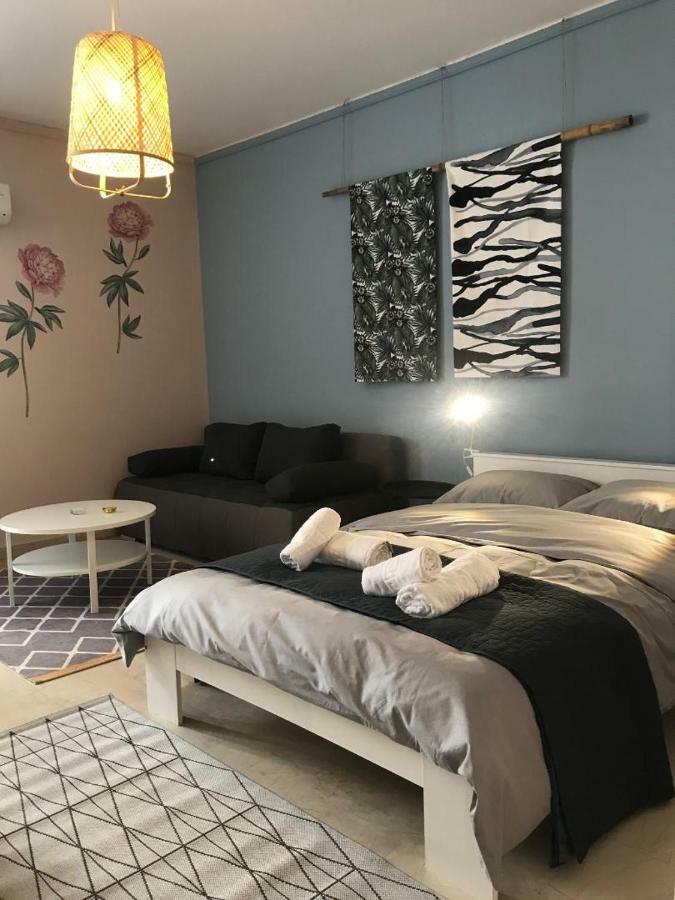 Kalamata City Center Studio Dış mekan fotoğraf
