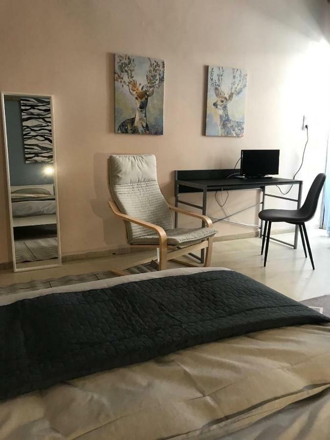 Kalamata City Center Studio Dış mekan fotoğraf